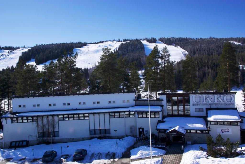 Ukko Otel Tahkovuori Dış mekan fotoğraf