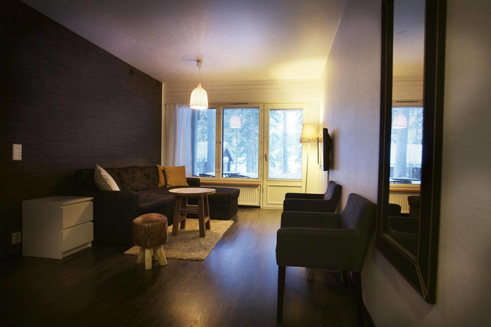 Ukko Otel Tahkovuori Dış mekan fotoğraf