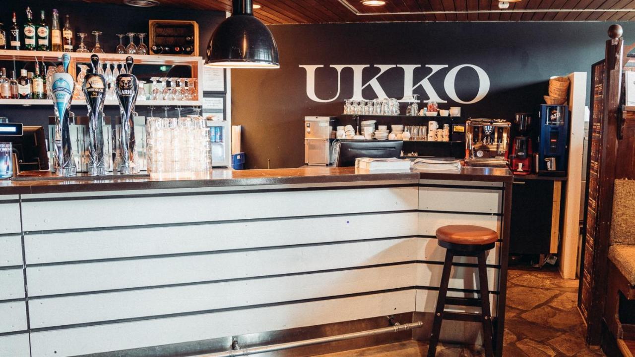 Ukko Otel Tahkovuori Dış mekan fotoğraf