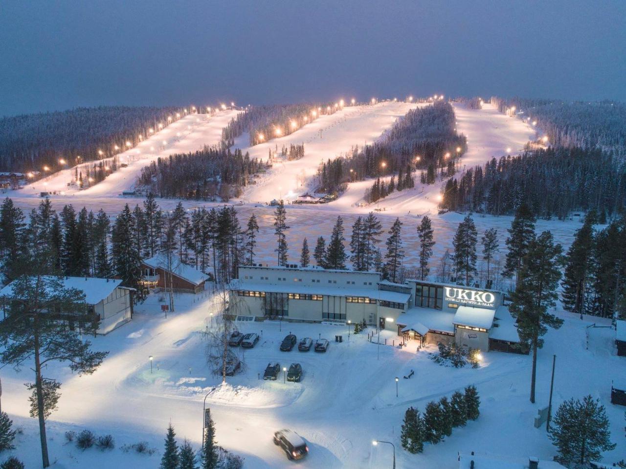 Ukko Otel Tahkovuori Dış mekan fotoğraf