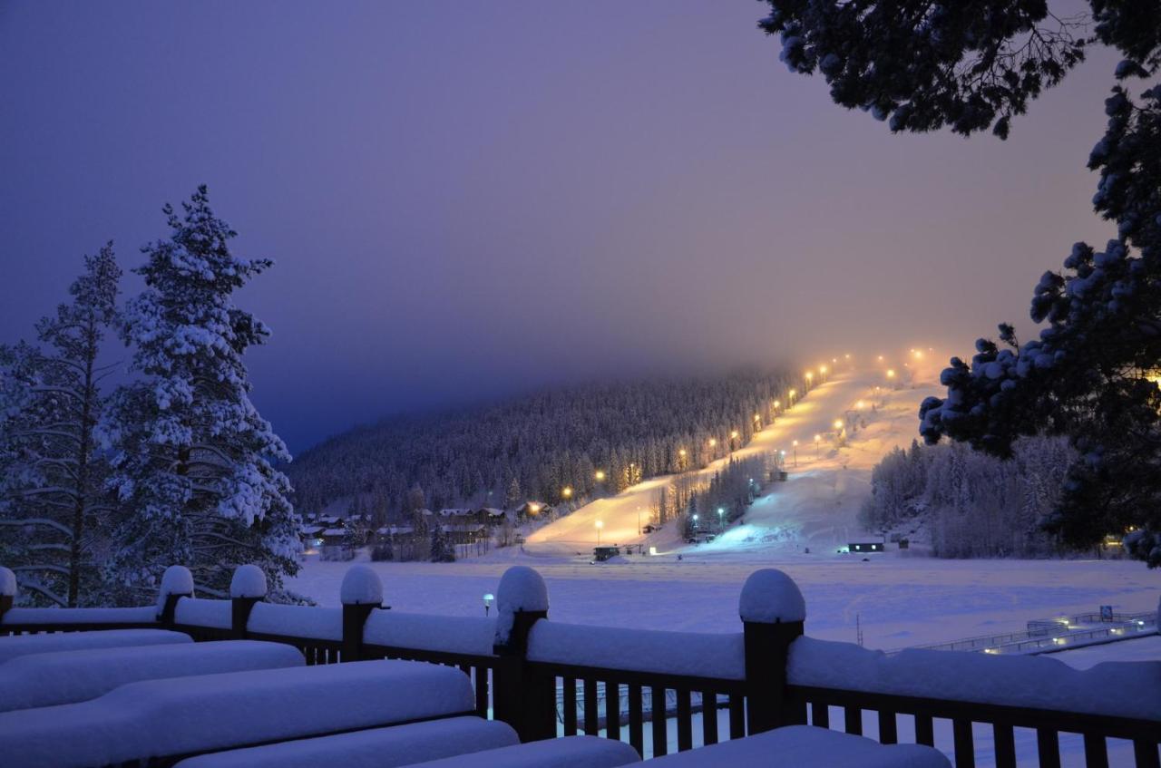 Ukko Otel Tahkovuori Dış mekan fotoğraf